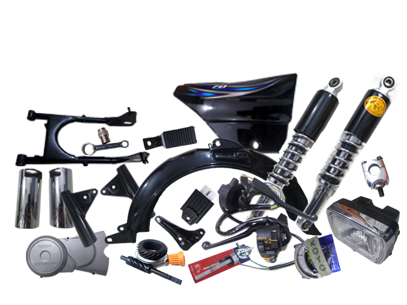All Motorcycle and Car Parts