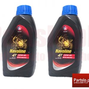 Havoline 70cc Oil Combo