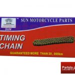 Timing chain 70 Motorcycle Sun